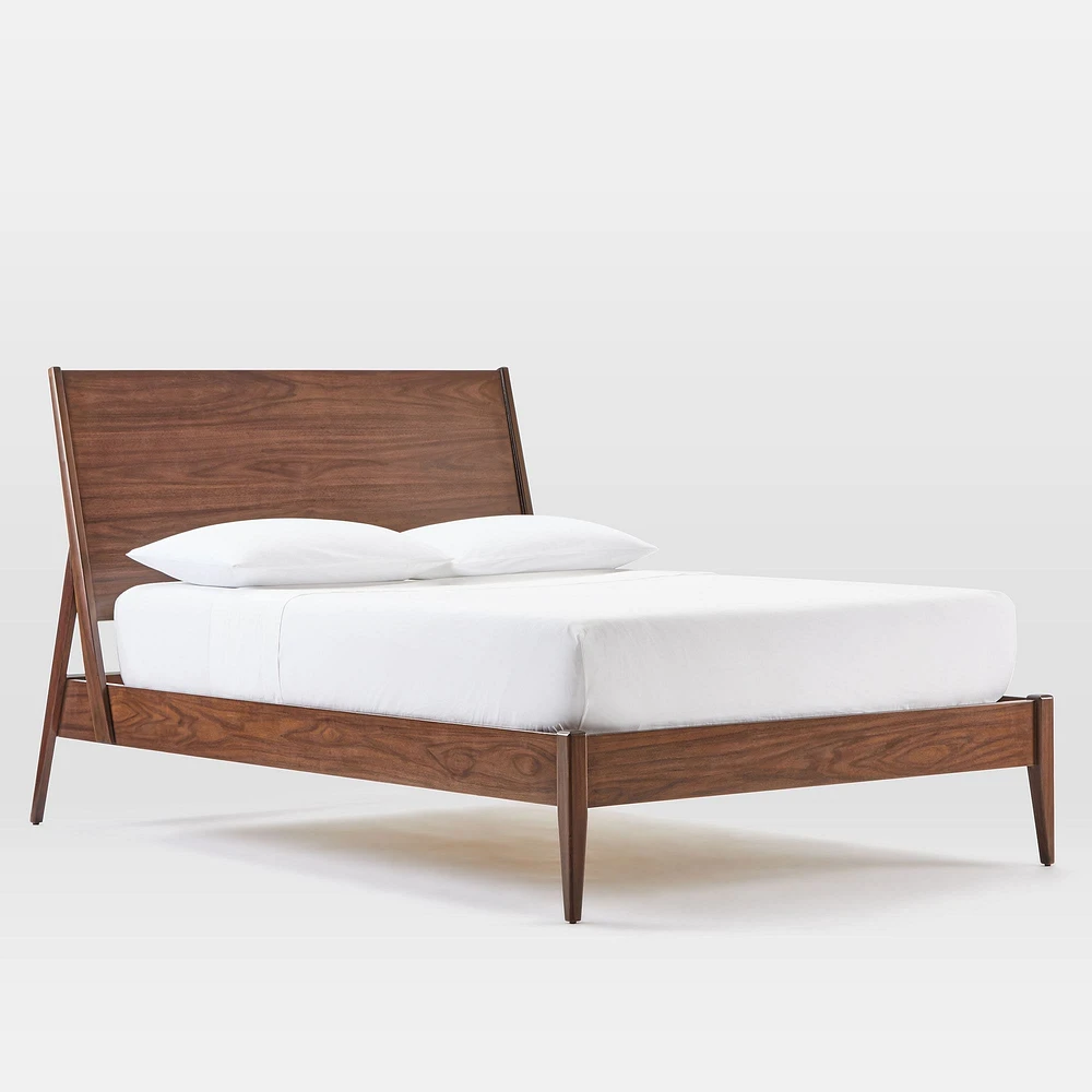 Wright Bed | West Elm