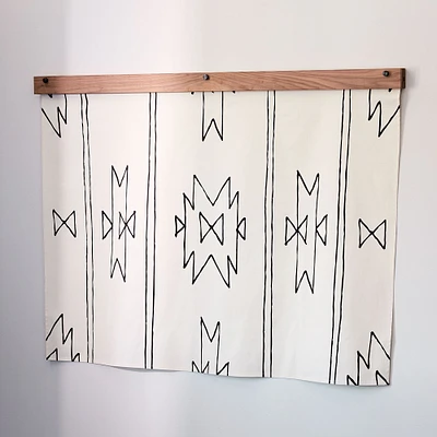 Little Korboose Cotton Tapestry - New Mexico | West Elm