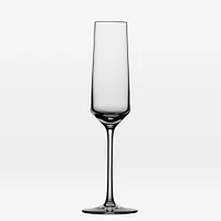 Schott Zwiesel Pure Crystal Champagne Glasses (Set of 6) | West Elm