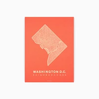 Native Maps City Prints | West Elm