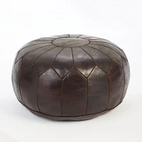 Moroccan Pouf | West Elm