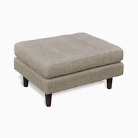 Dennes Ottoman | West Elm