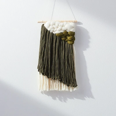 Sunwoven Wall Hanging - Small | West Elm