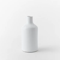 Pure White Ceramic Vases | West Elm