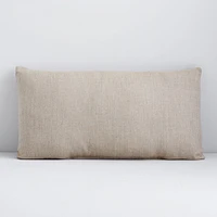 Sunbrella® Solid Indoor/Outdoor Cast Pillow | West Elm