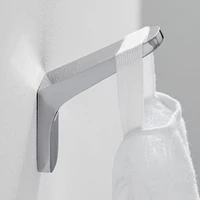 Mid-Century Contour Towel Hook | West Elm