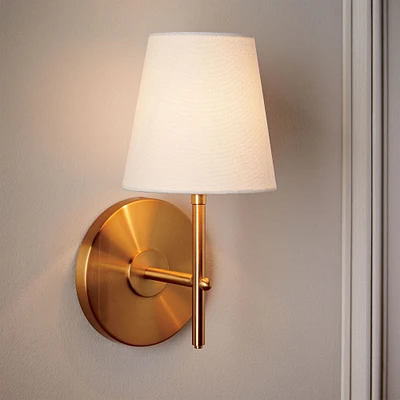 Arc Mid-Century Sconce | West Elm