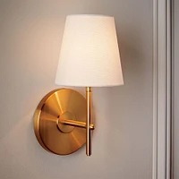 Arc Mid-Century Sconce | West Elm