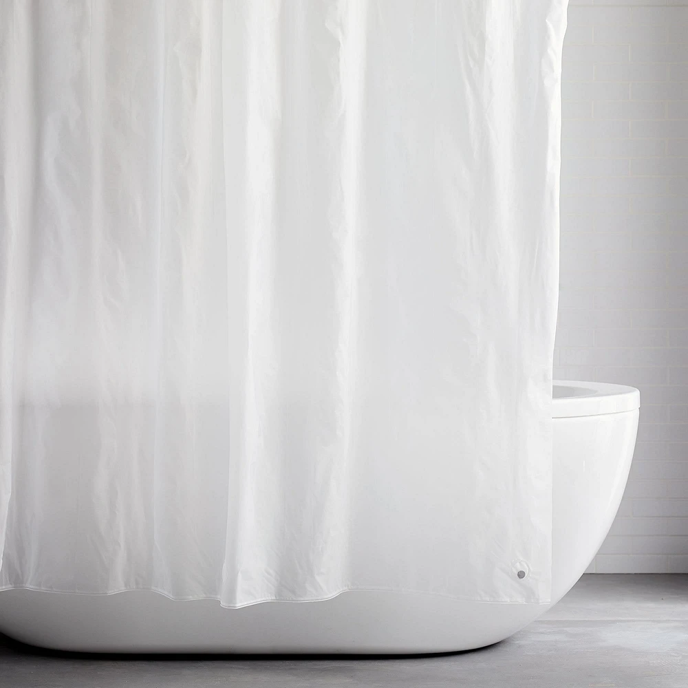 Shower Curtain Liner | West Elm