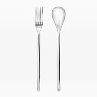 Dragonfly Salad Servers (Set of 2) | West Elm