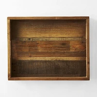 Reclaimed Wood Serving Trays | West Elm