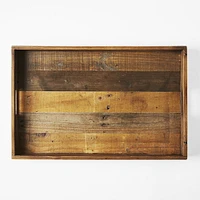 Reclaimed Wood Serving Trays | West Elm