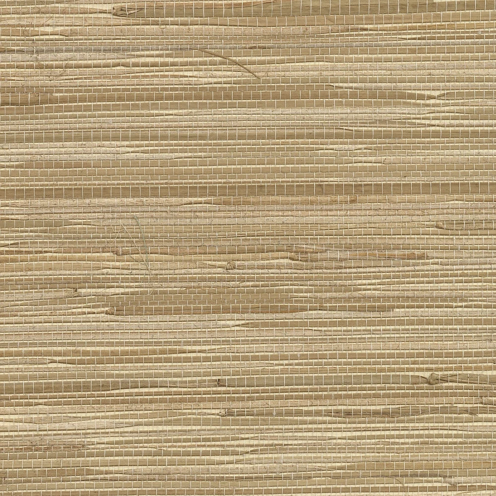 Wheat Grasscloth Wallpaper | West Elm