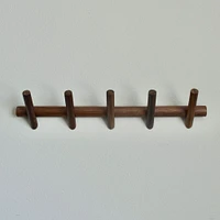 Modern Home by Bellver -Hook Coat Rack | West Elm