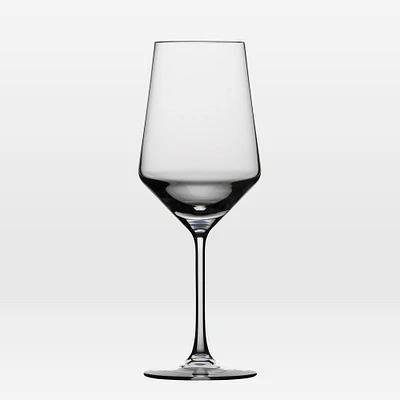 Schott Zwiesel Pure Crystal Cabernet Glasses (Set of 6) | West Elm