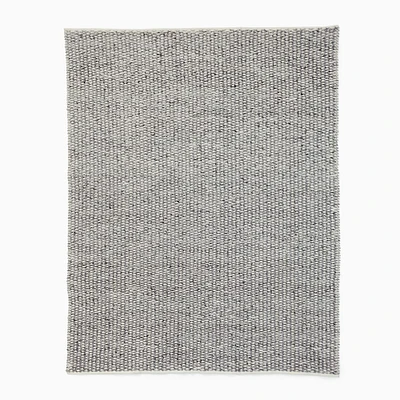 Woven Honeycomb Indoor/Outdoor Rug | West Elm