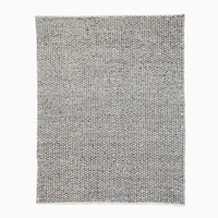 Woven Honeycomb Indoor/Outdoor Rug | West Elm