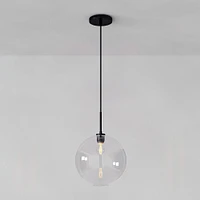 Sculptural Globe Pendant | West Elm