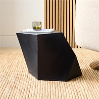 Patrick Cain Designs Scutoid Side Table - Hexagon | West Elm