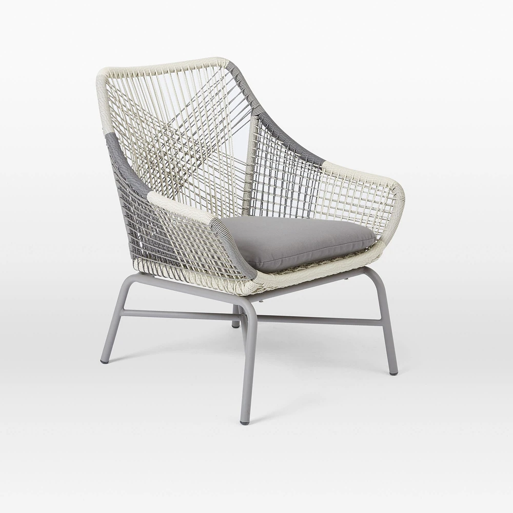Huron Outdoor Lounge Chair  | West Elm