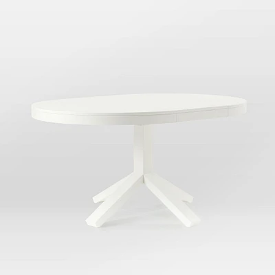 Poppy Expandable Dining Table (42"–60") | West Elm