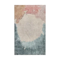 Watercolor Field Rug | West Elm