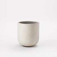 Radius Ficonstone Indoor/Outdoor Planters | West Elm