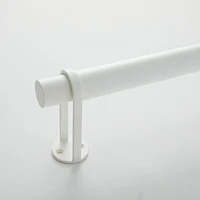 Simple Curtain Rod | West Elm