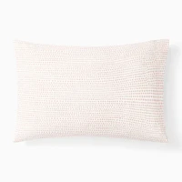 Falling Dot Pillowcase Set | West Elm