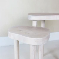 küdd:krig HOME Joon Nesting Tables | West Elm