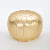 Moroccan Pouf | West Elm