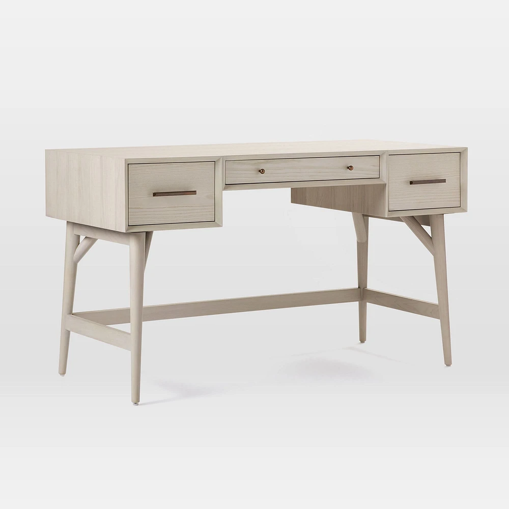 Mid-Century Desk (52") | West Elm