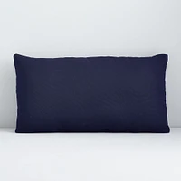 Sunbrella® Indoor/Outdoor Canvas Pillow | West Elm