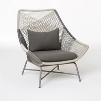 Huron Outdoor Lounge Chair  | West Elm