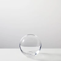 Foundations Clear Glass Vases | West Elm