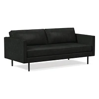 Axel Leather Sofa (60"–89") | West Elm