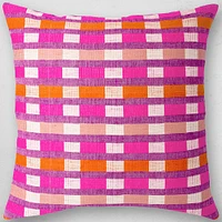 Bolé Road Textiles Pillow - Mursi | West Elm