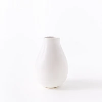 Pure White Ceramic Vases | West Elm