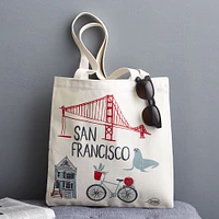 Claudia Pearson City Tote Bags | West Elm