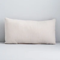 Sunbrella® Solid Indoor/Outdoor Cast Pillow | West Elm