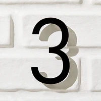 Modernist House Numbers | West Elm