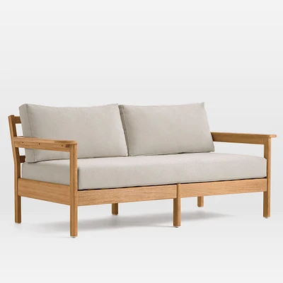 Playa Outdoor Sofa (70") | West Elm