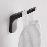 Mid-Century Contour Towel Hook | West Elm