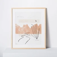 Kate Arends Framed Print