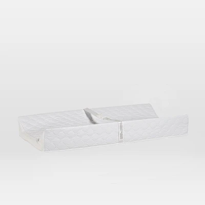 Vinyl Changing Table Pad | West Elm