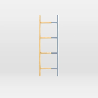 Solid Manufacturing Co. Decorative Found Ladder | West Elm