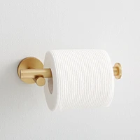 Modern Overhang Toilet Paper Holder | West Elm