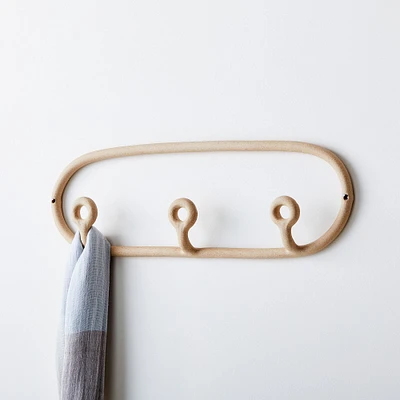 SIN Ceramic Trio Coat Rack | West Elm