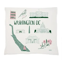 Claudia Pearson City Tea Towels | West Elm