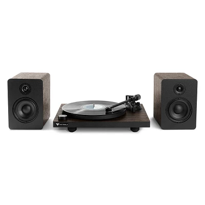 Victrola Premiere T1 Turntable System | West Elm